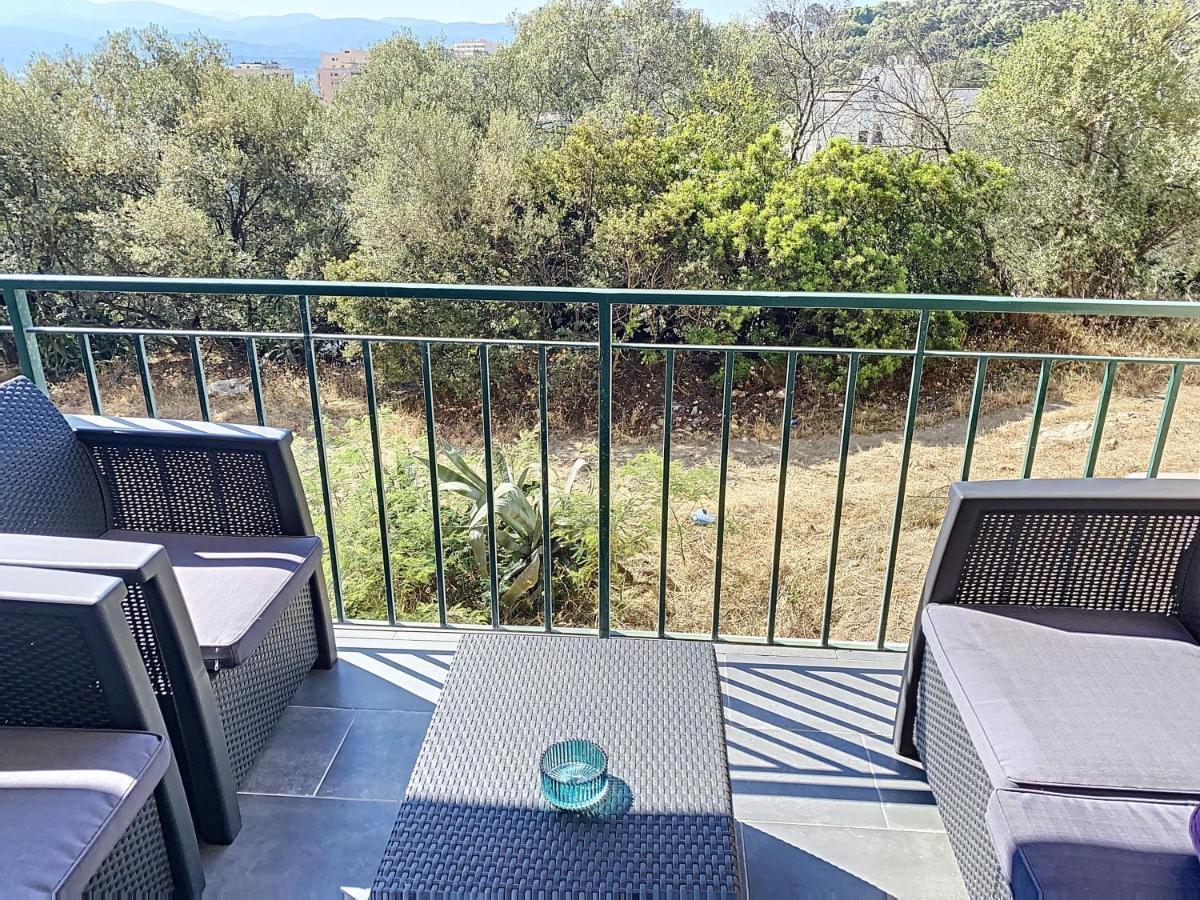 Magnifique T2 Cosy Au Centre Ville D'Ajaccio Аяччо Экстерьер фото