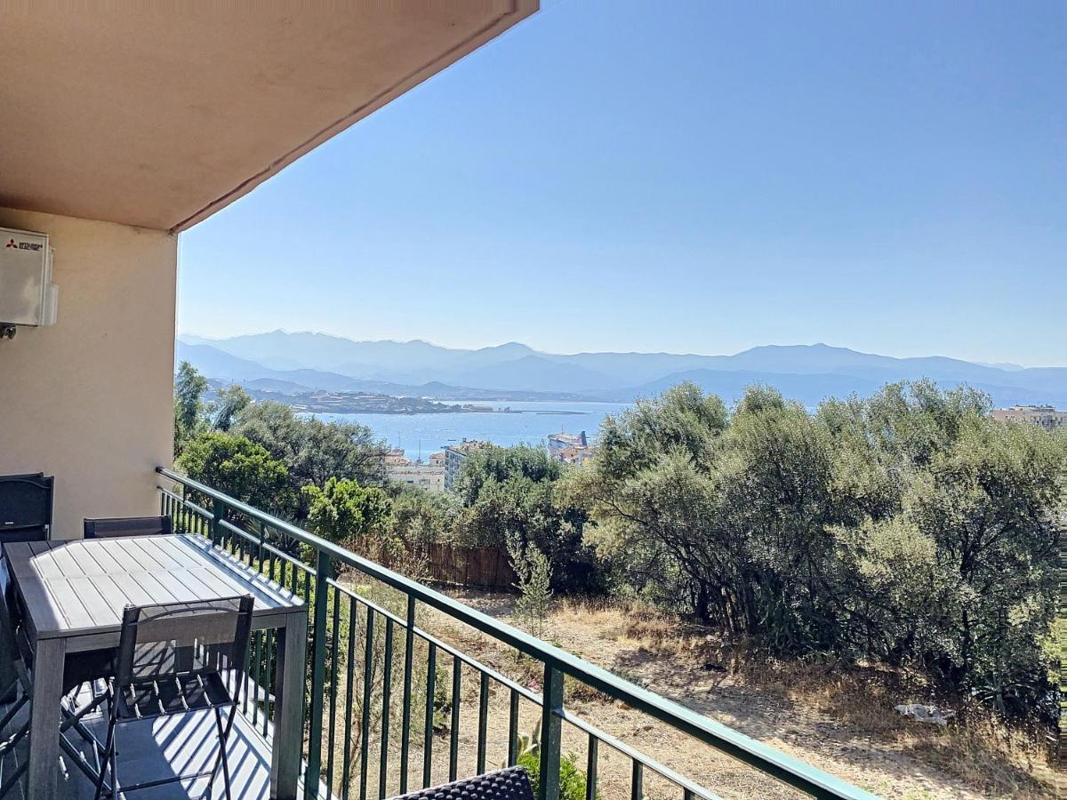 Magnifique T2 Cosy Au Centre Ville D'Ajaccio Аяччо Экстерьер фото
